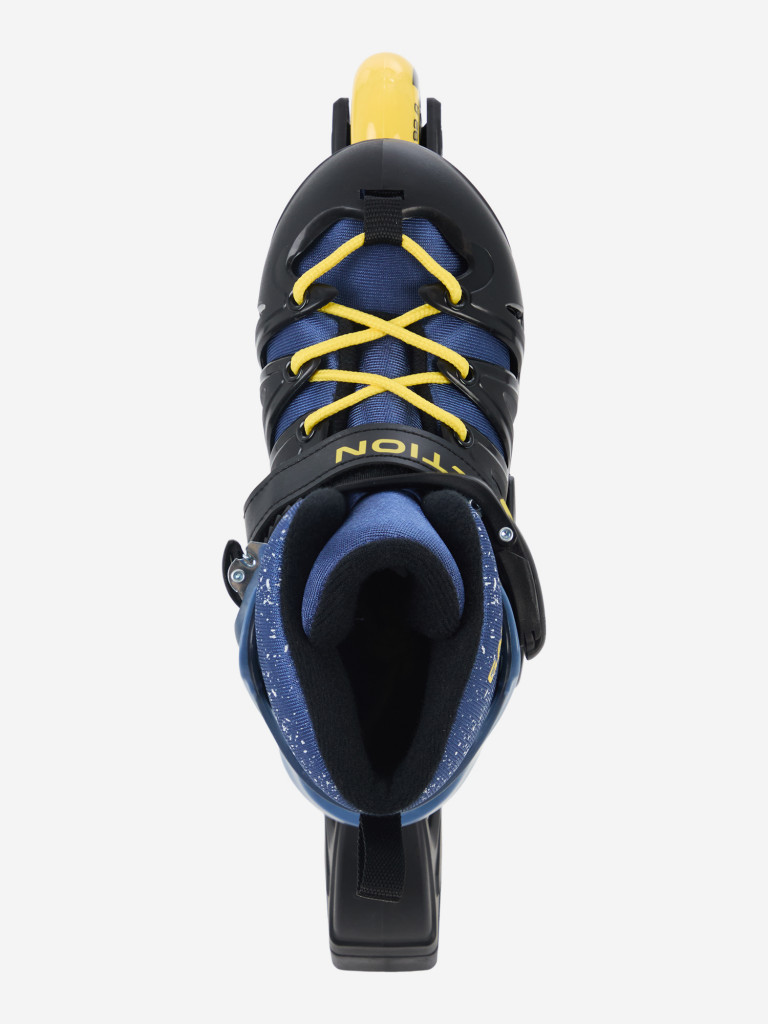 Роликовые коньки детские раздвижные Reaction Galaxy