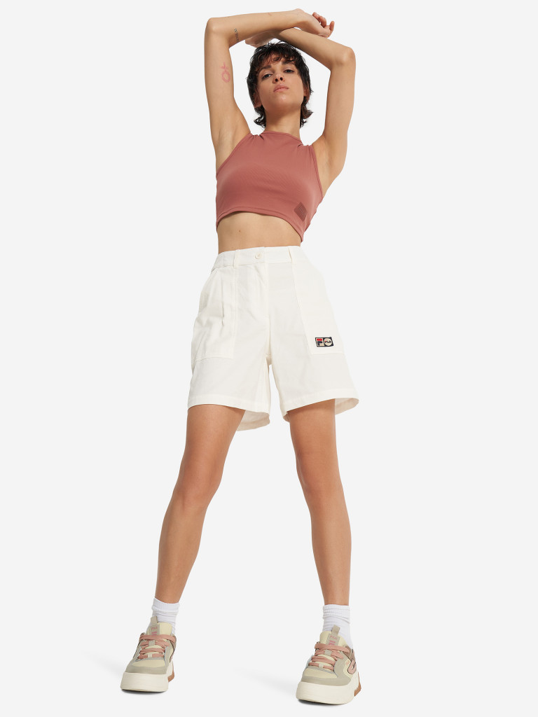 Майка женская FILA