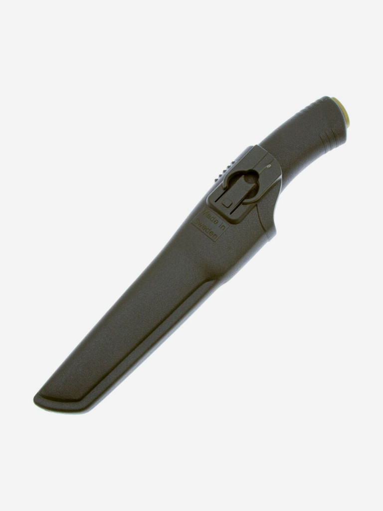Нож охотничий Morakniv Bushcraft Forest тактический, туристический, нержавеющая сталь, клинок 109 мм