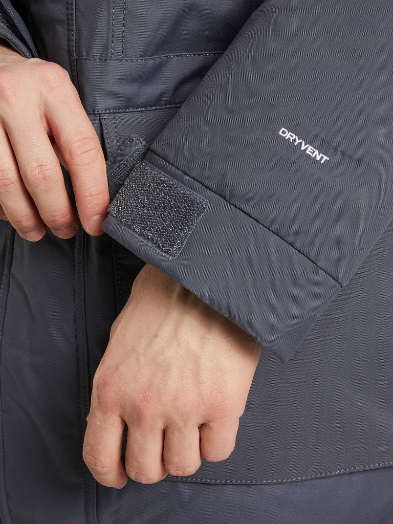 Пуховик мужской The North Face McMurdo 2