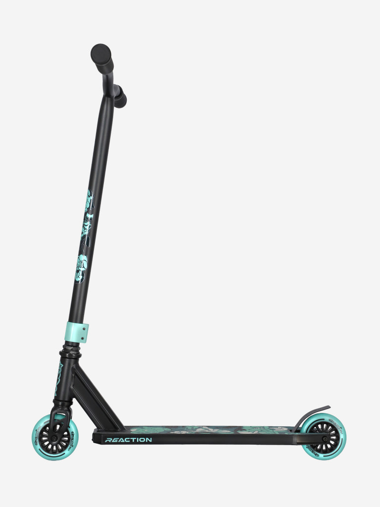 Самокат Reaction Stunt 1.2, 100 мм