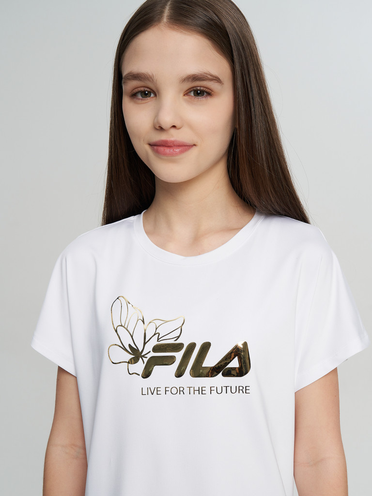 Футболка для девочек FILA