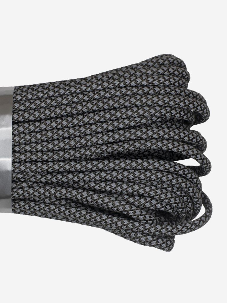 Паракорд 550 CORD nylon 10м SuperReflective (black snake)