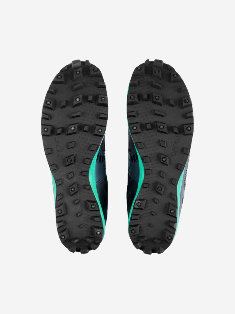 Шиповки Barku LUNA STD Carbon с металлическими шипами