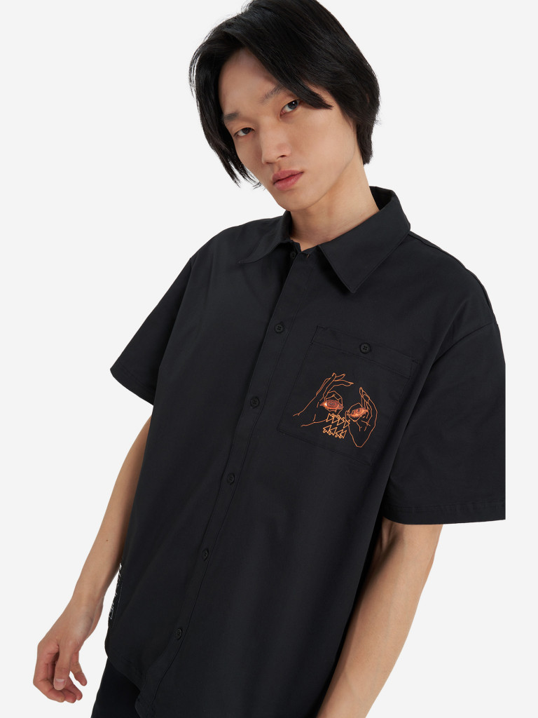 Рубашка с коротким рукавом Termit