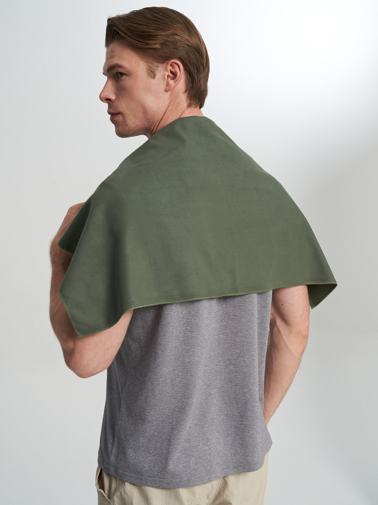 Полотенце быстросохнущее Outventure 40 x 80 см