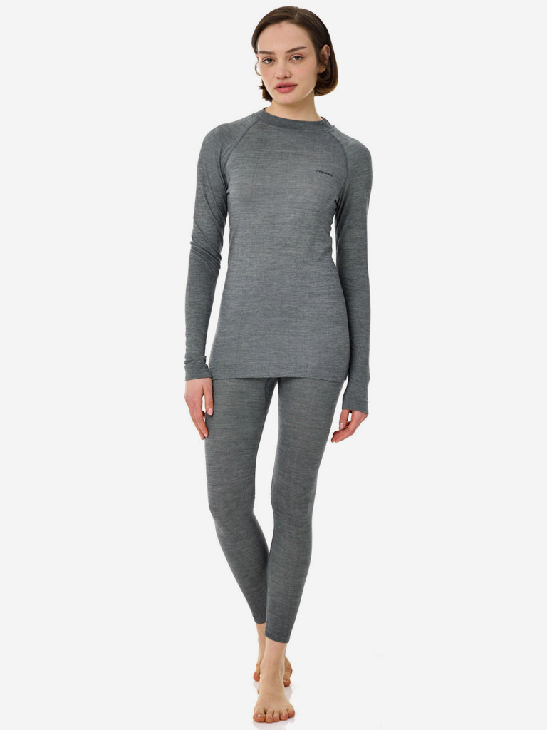 Комплект термобелья VIKING Shuter Lady Set Grey Melange