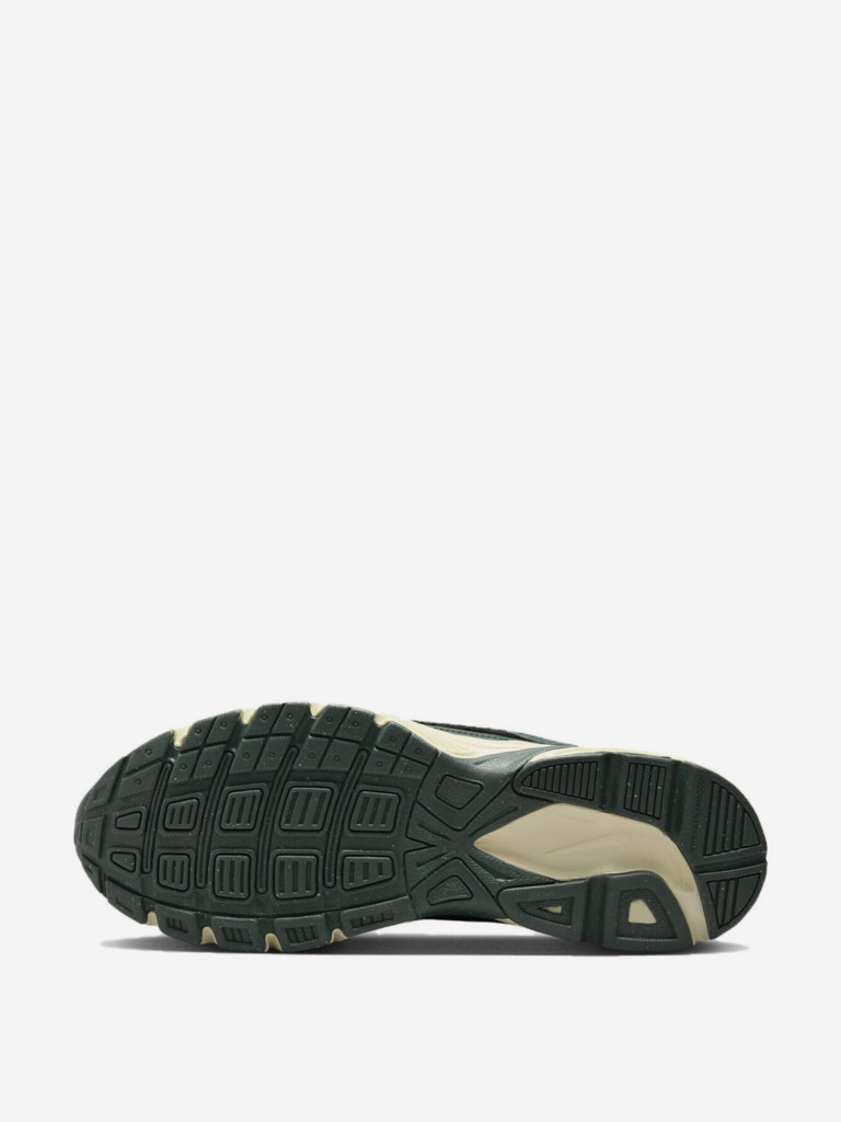 Кроссовки Nike Initiator Black Vintage Green Coconut Milk Bronzine