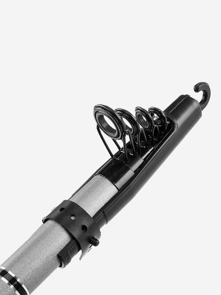 Спиннинг телескопический Premier Python PRO 2.7 м, тест 5-25 г