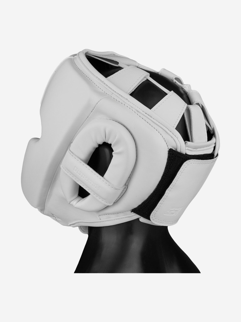 Боксёрский шлем мексиканского стиля Ultimatumboxing Gen5Mex-Htn Ice