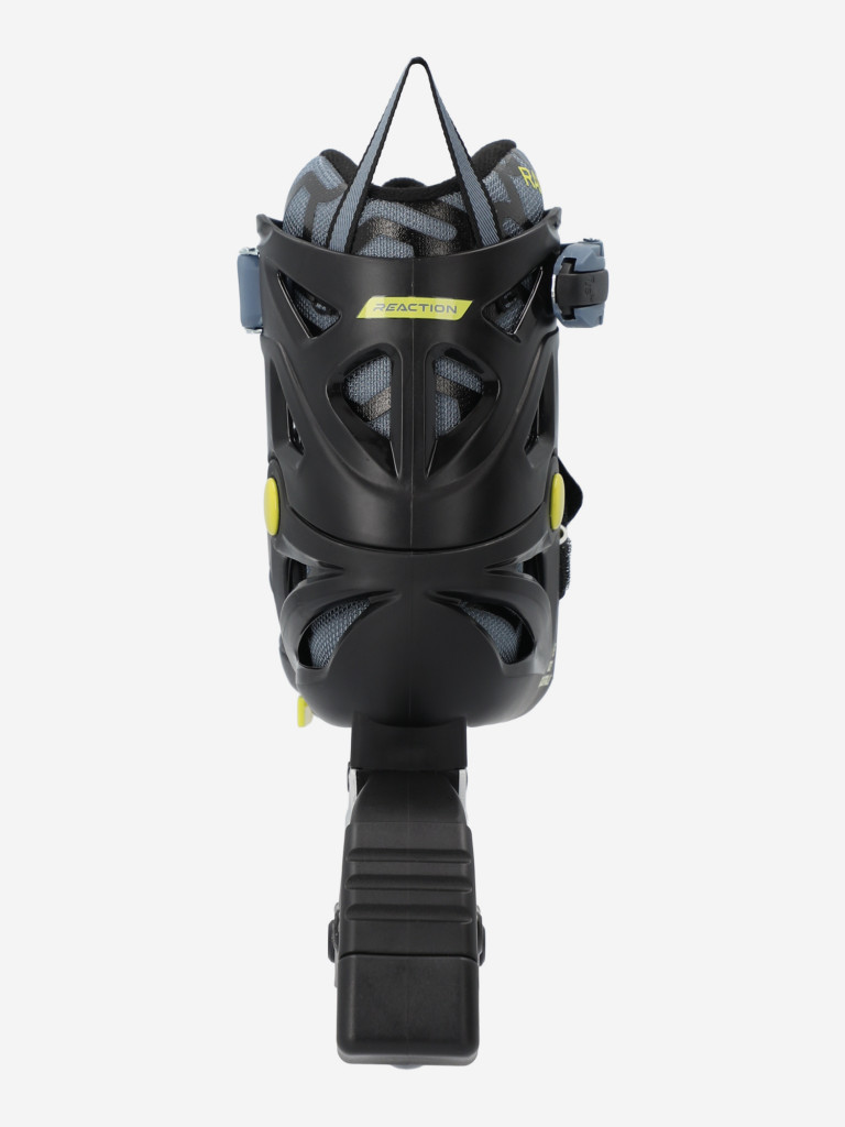 Роликовые коньки детские раздвижные Reaction Rainbow boy