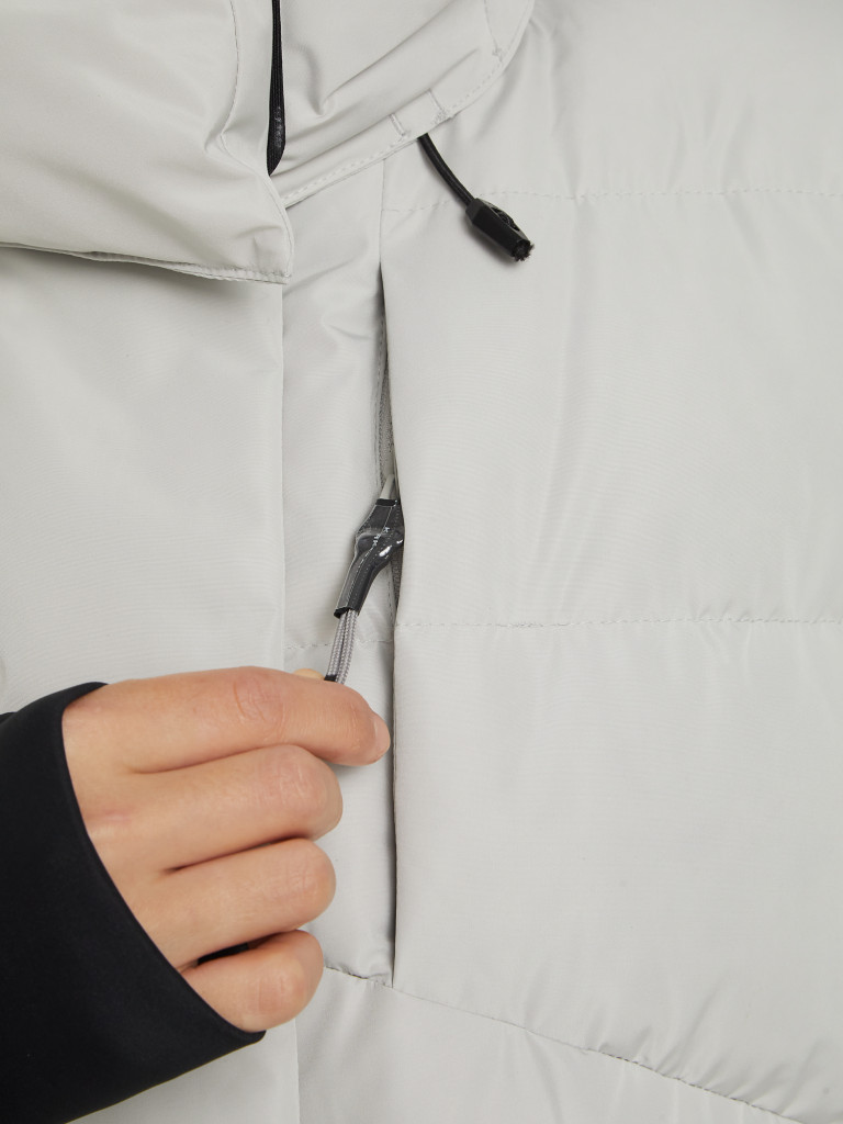 Пуховик женский KRAKATAU Amery