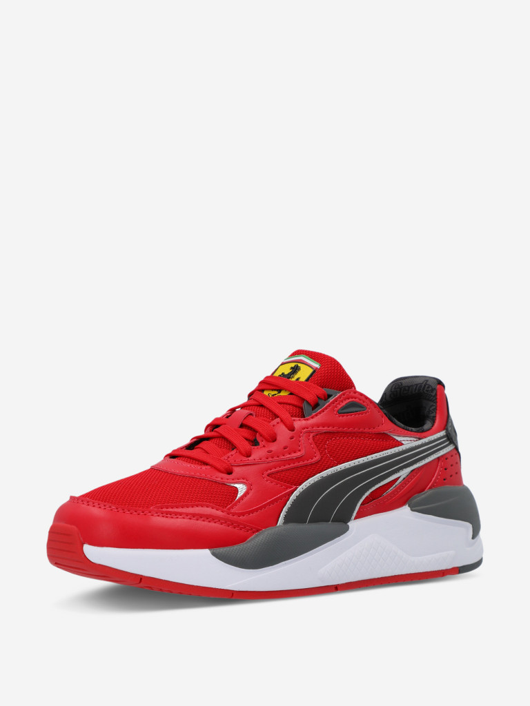 Кроссовки для мальчиков PUMA Ferrari X-Ray Speed JR