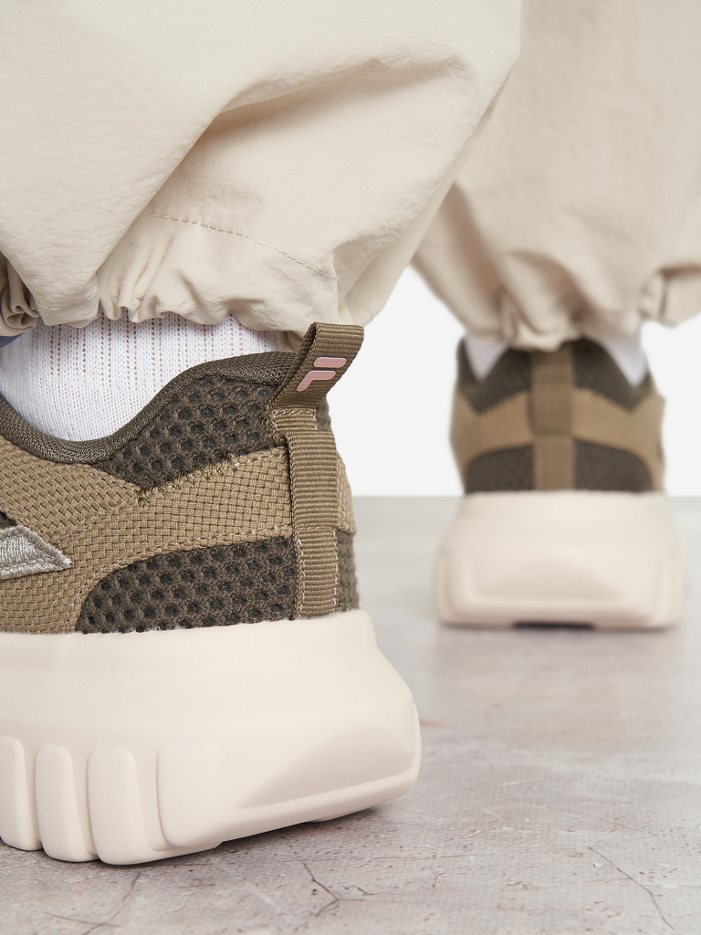 Кроссовки женские FILA Chrome 3.0