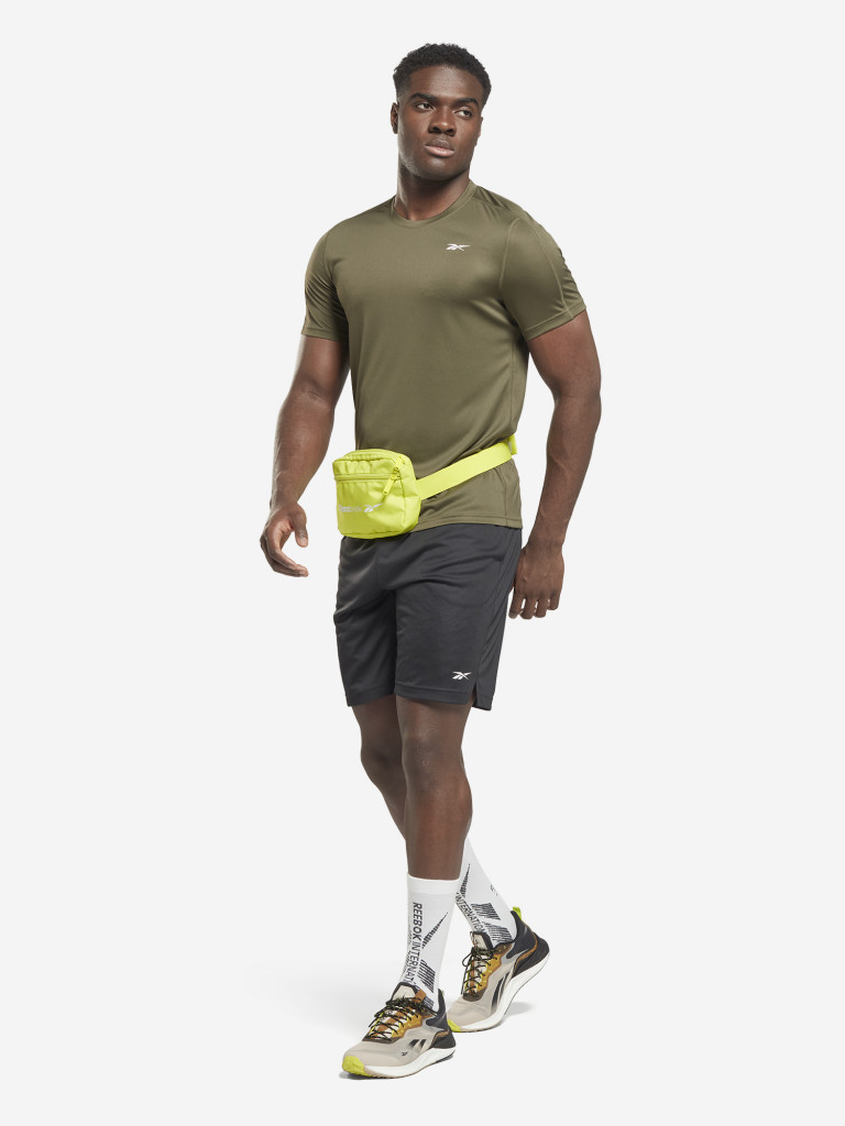 Футболка мужская Reebok Tech