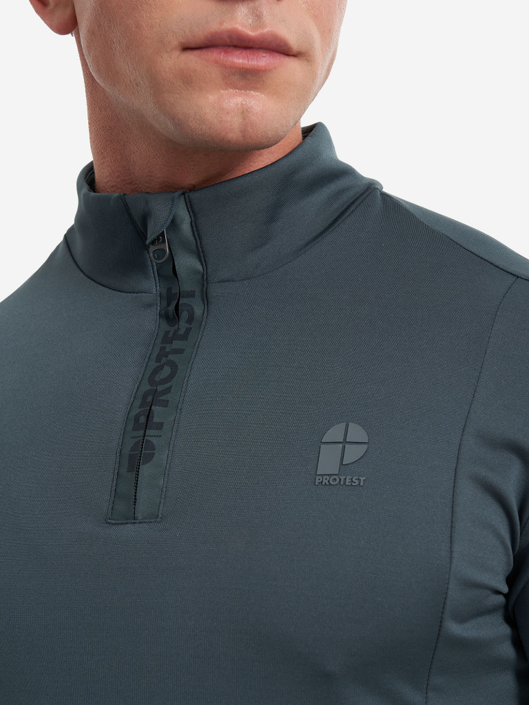 Джемпер флисовый мужской Protest Rewill