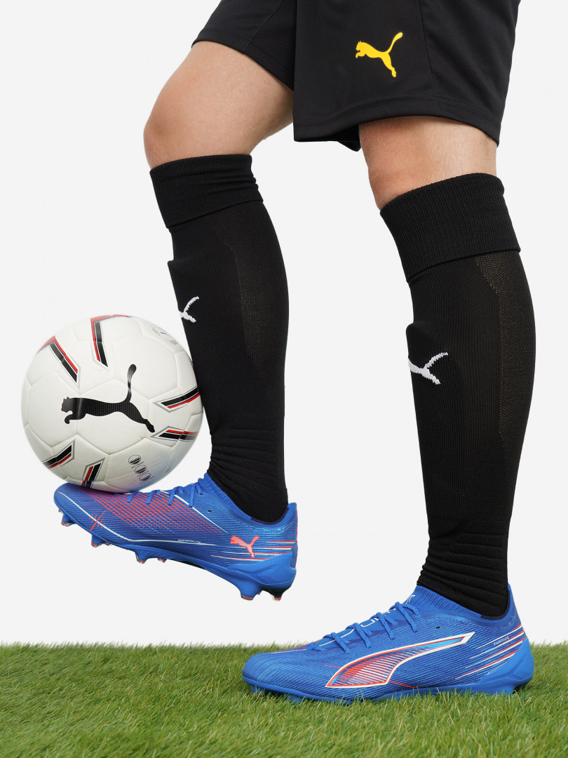 фото Бутсы мужские puma ultra 6 ultimate fg, синий