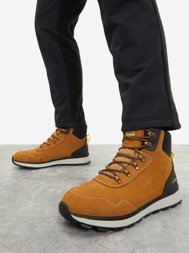 Ботинки мужские Safety Jogger Street