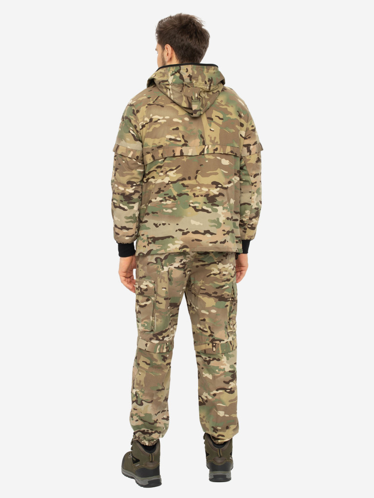 Костюм мужской Huntsman Антигнус-Люкс летний для рыбалки и охоты