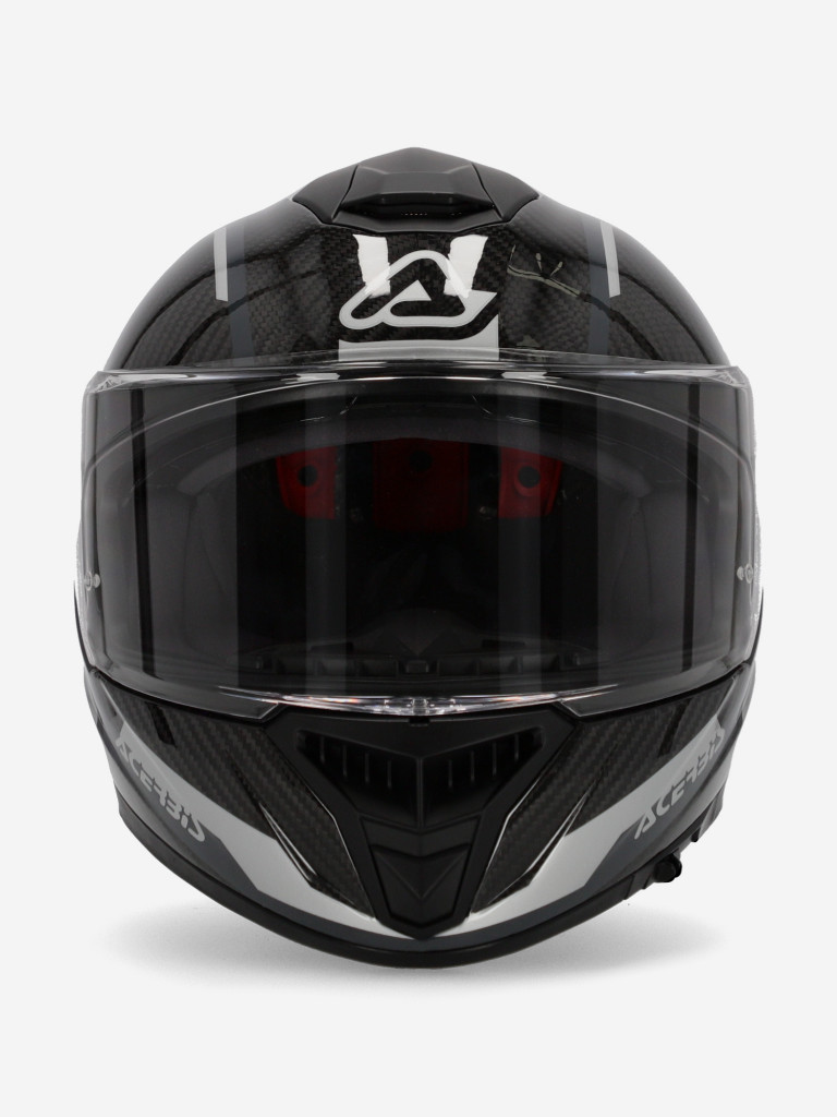Мотошлем интеграл Acerbis TARMAK Black