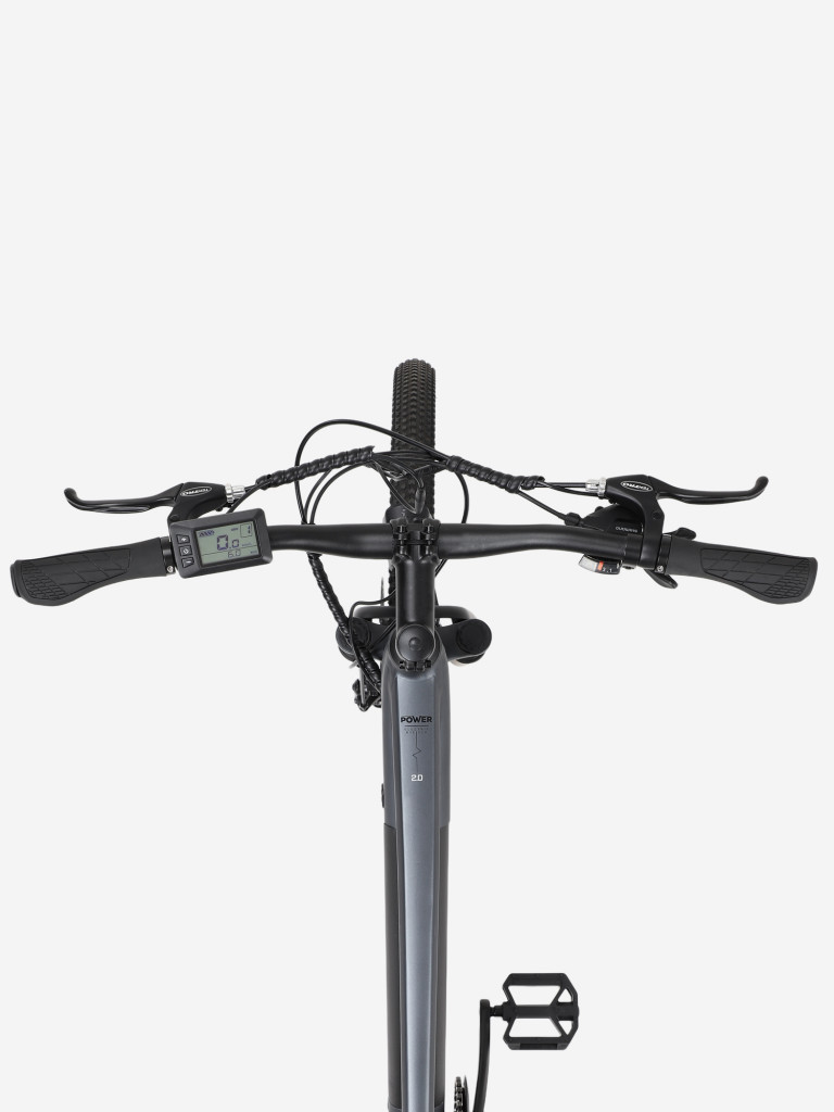 Электровелосипед Stern Power 2.0 27.5"