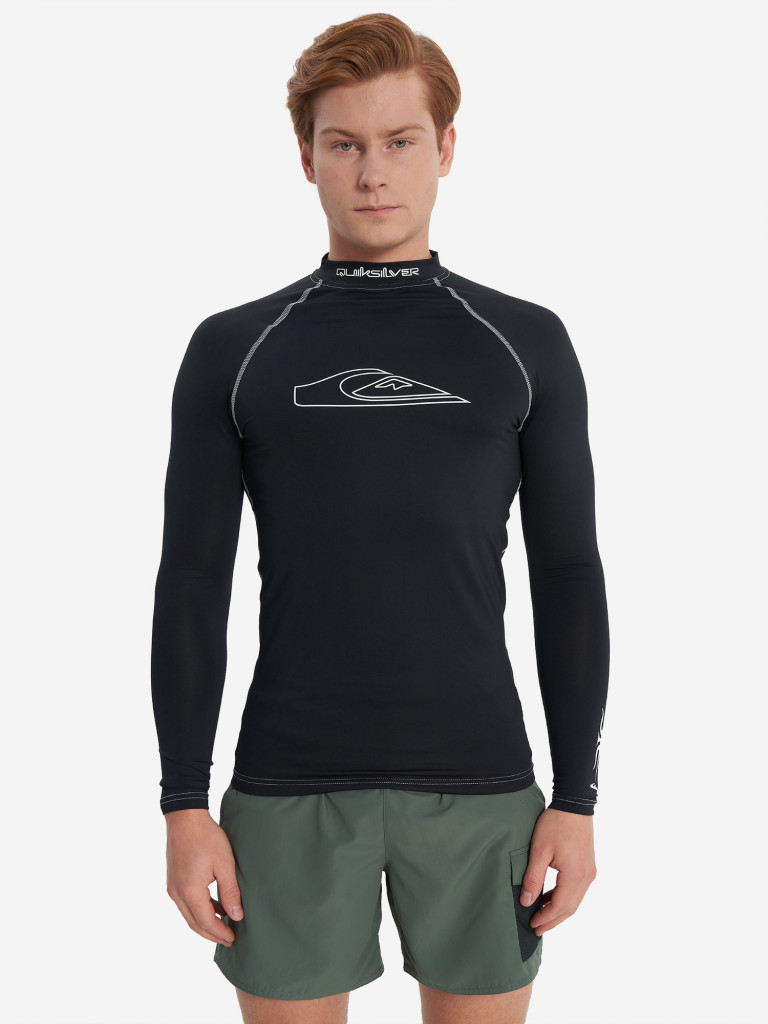 Рашгард мужской Quiksilver Mercury Upf50