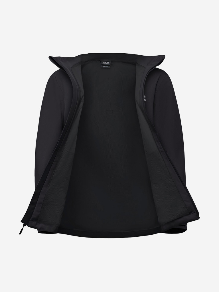 Куртка мембранная женская Jack Wolfskin Trailtime 2