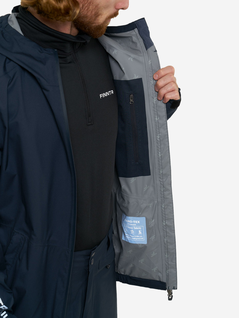 Костюм мужской мембранный FINNTRAIL Outdoor suit