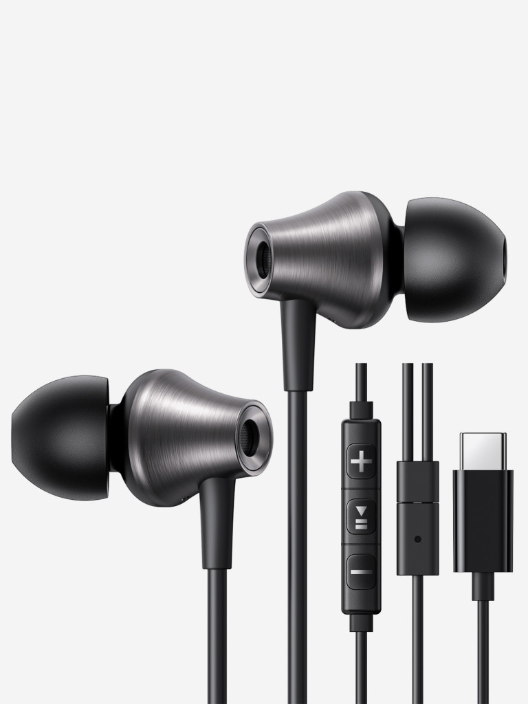 Проводные наушники UGREEN EP105 35754, Type-C