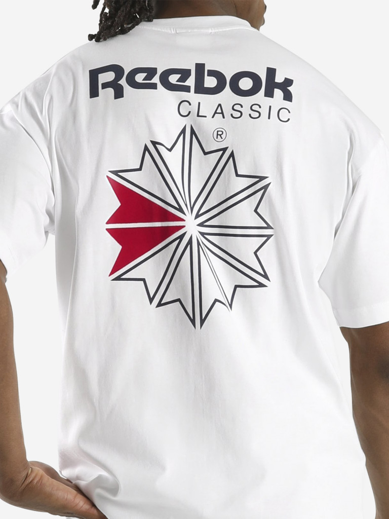 Футболка мужская Reebok