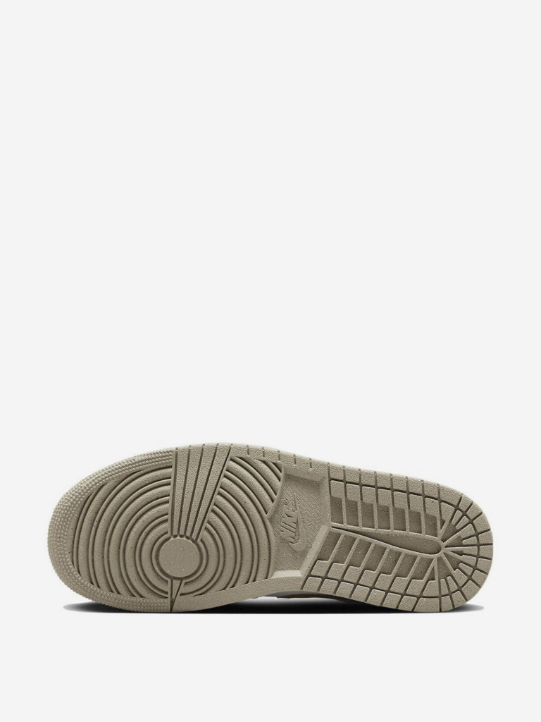 Кеды женские Jordan 1 Low Se Team Gold