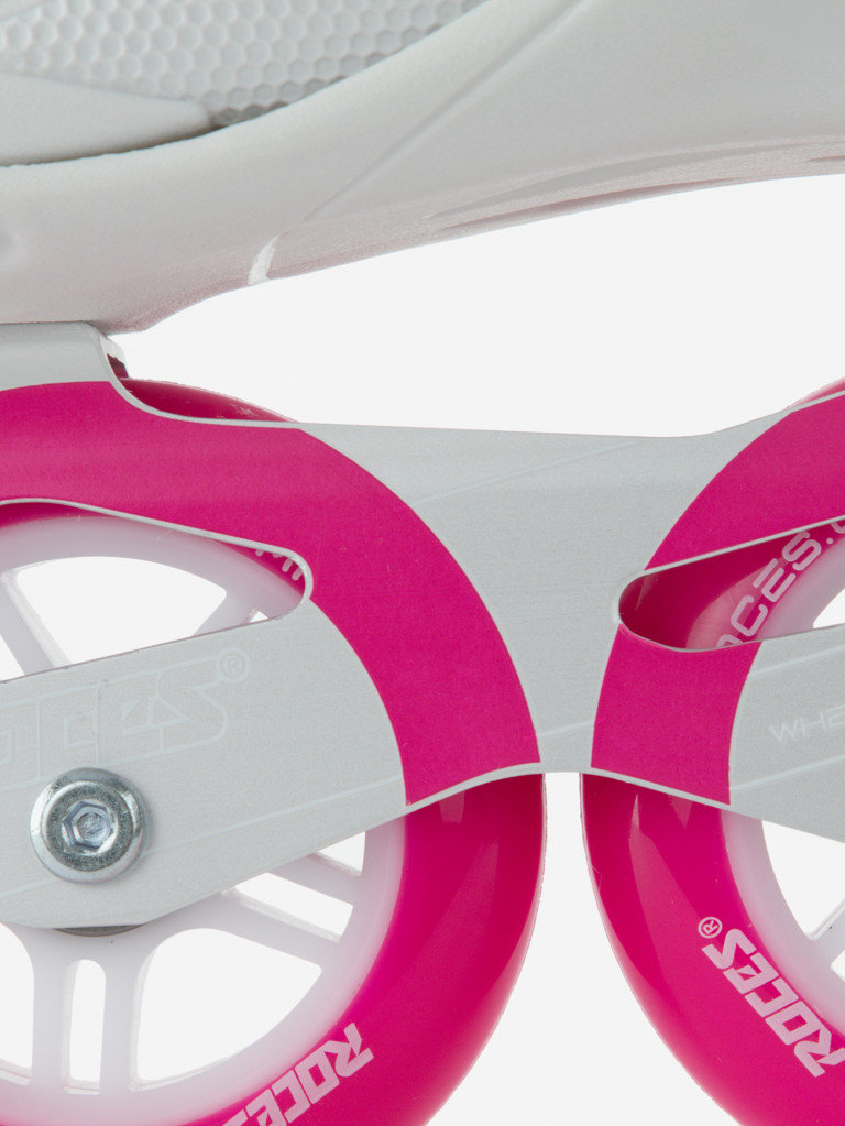 Роликовые коньки женские Roces Radon W