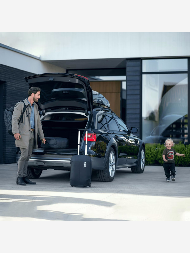 Чемодан для ручной клади Thule Subterra Carry-On, Mineral, 36L