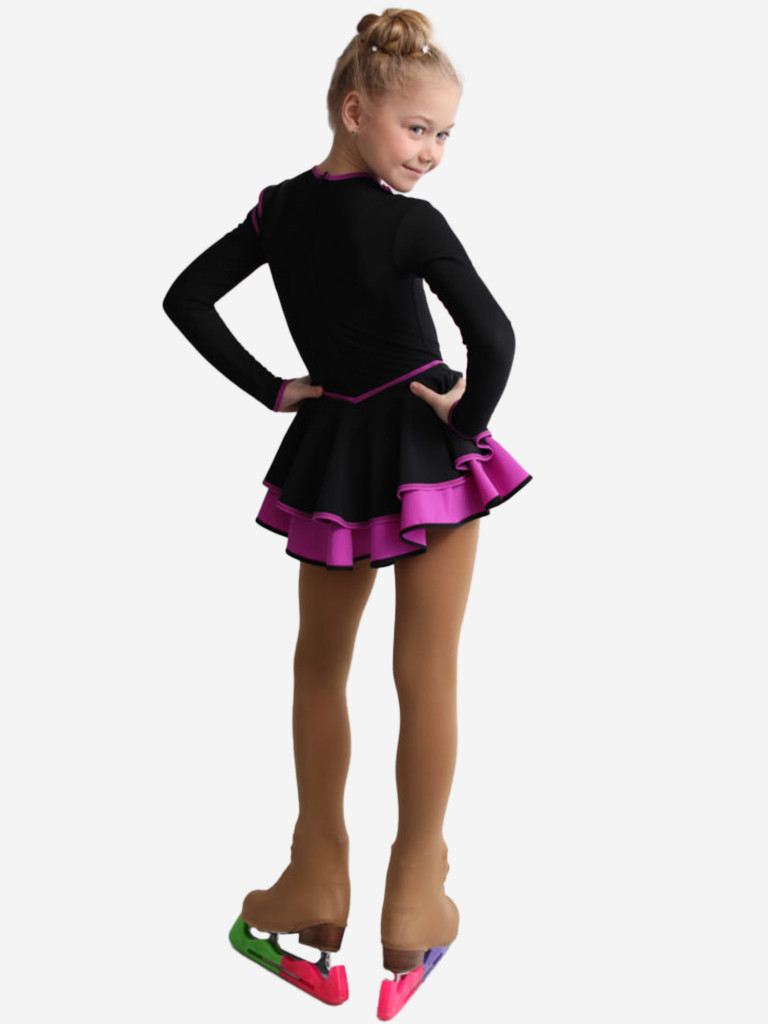 Платье для фигурного катания "Дуэт" IceDress