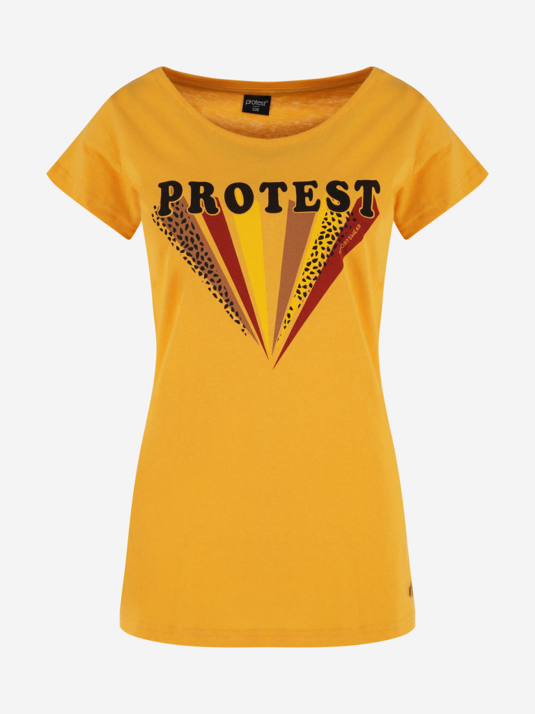 Футболка женская Protest Retrotop