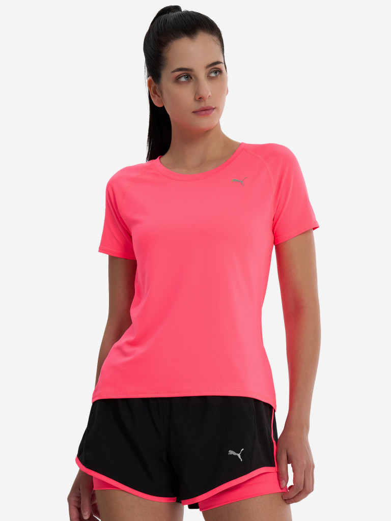 Футболка женская PUMA Cloudspun