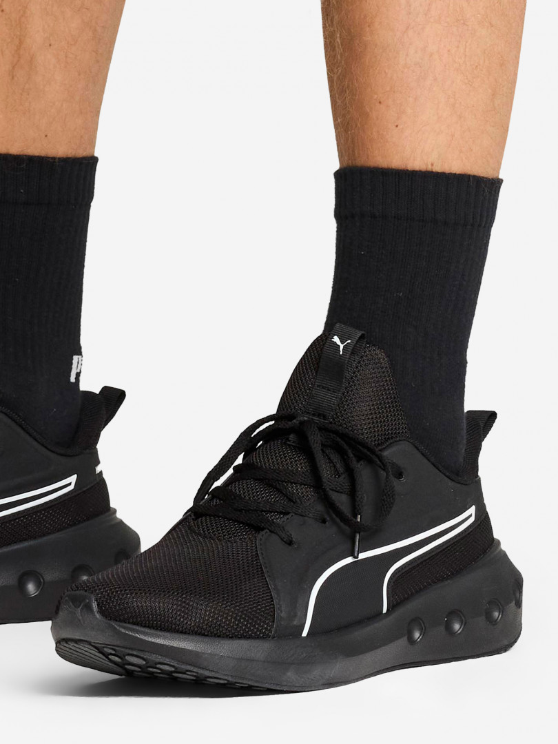 Кроссовки мужские PUMA Softride Carson Черный 4499₽