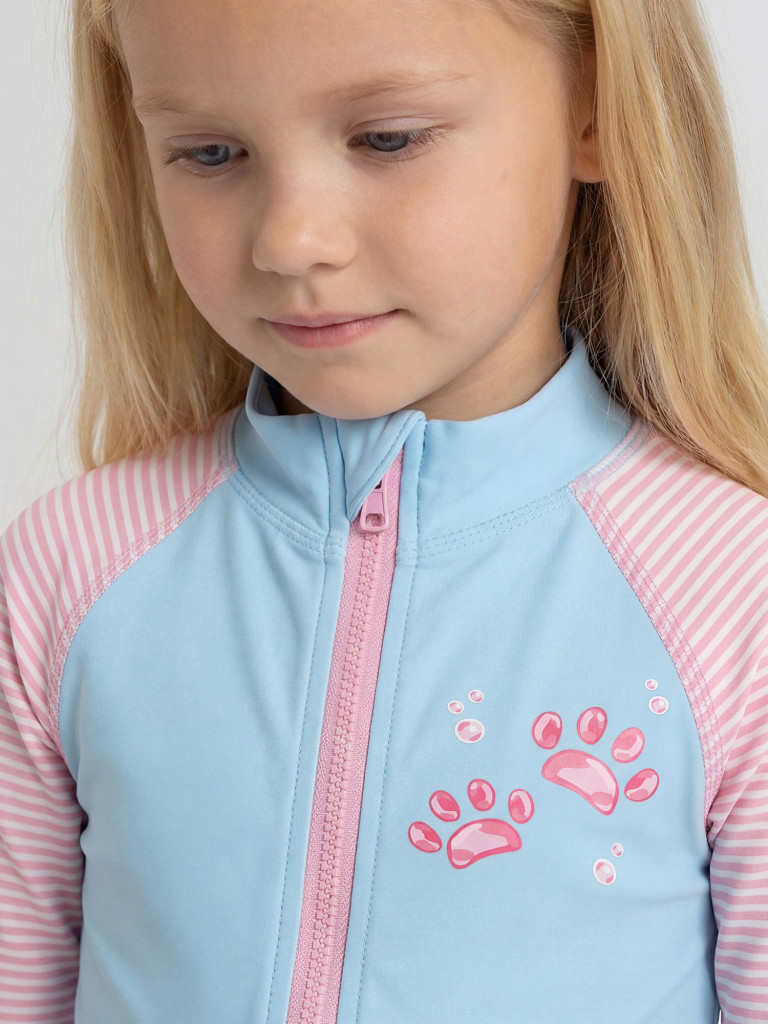 Плавательный костюм для девочек Joss