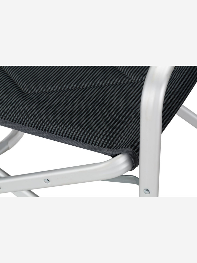 Кресло складное 3821 Delux Director Chair алюм, 87/62Х54Х41/84