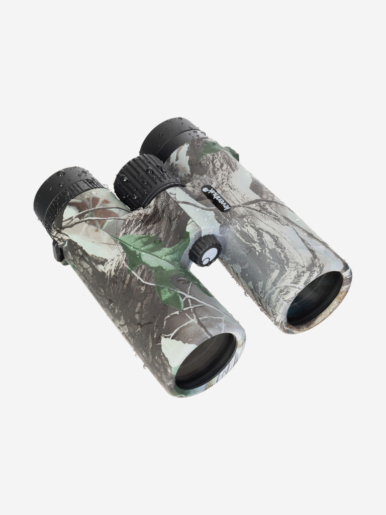 Бинокль Levenhuk Camo Moss 10x42 с сеткой