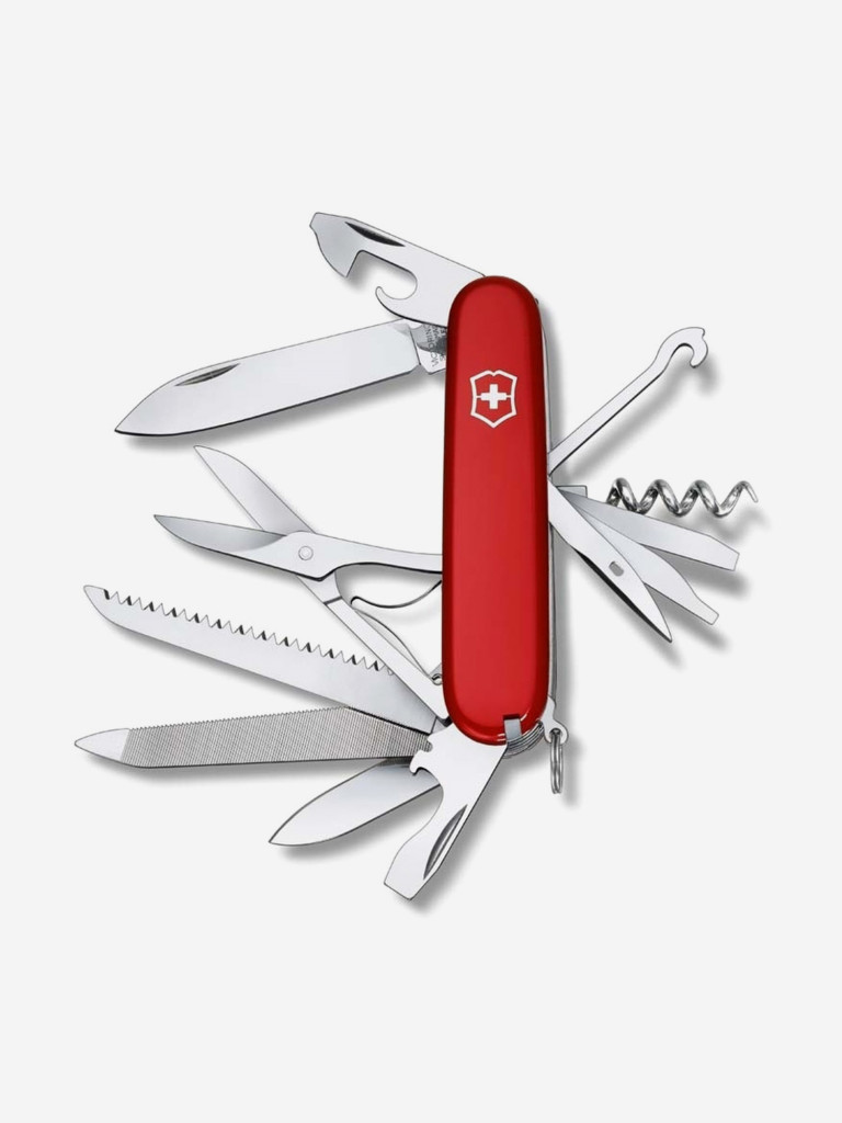 Нож складной Victorinox Ranger, 91 мм, 21 функция