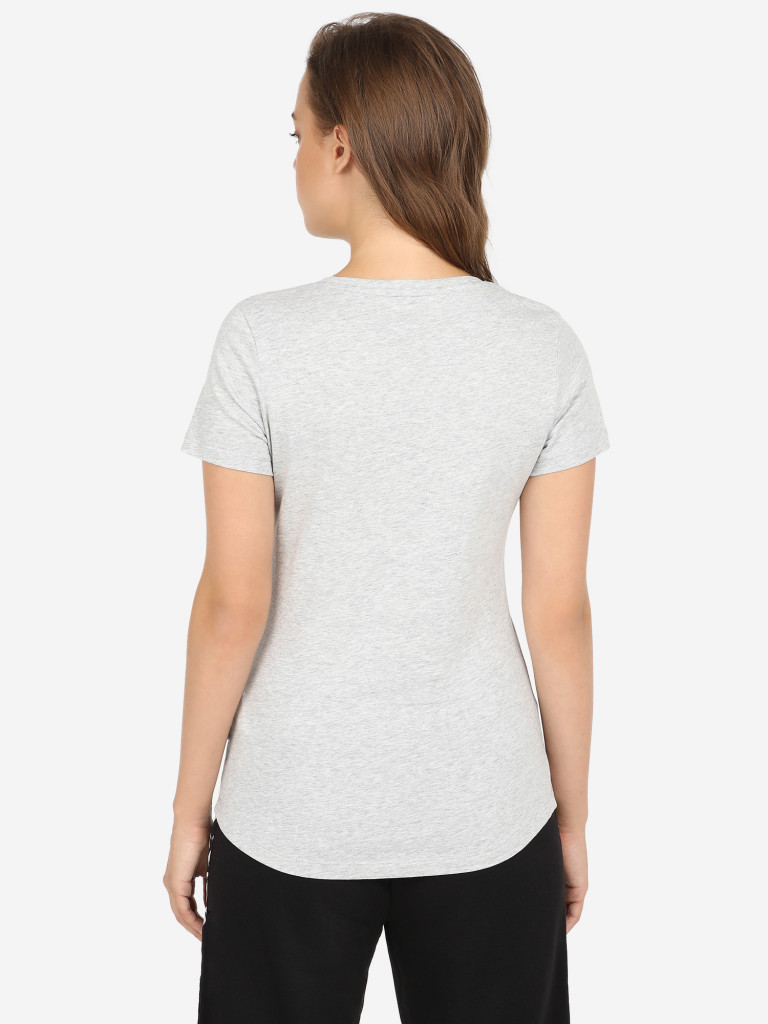 Футболка женская PUMA Ess Logo Tee