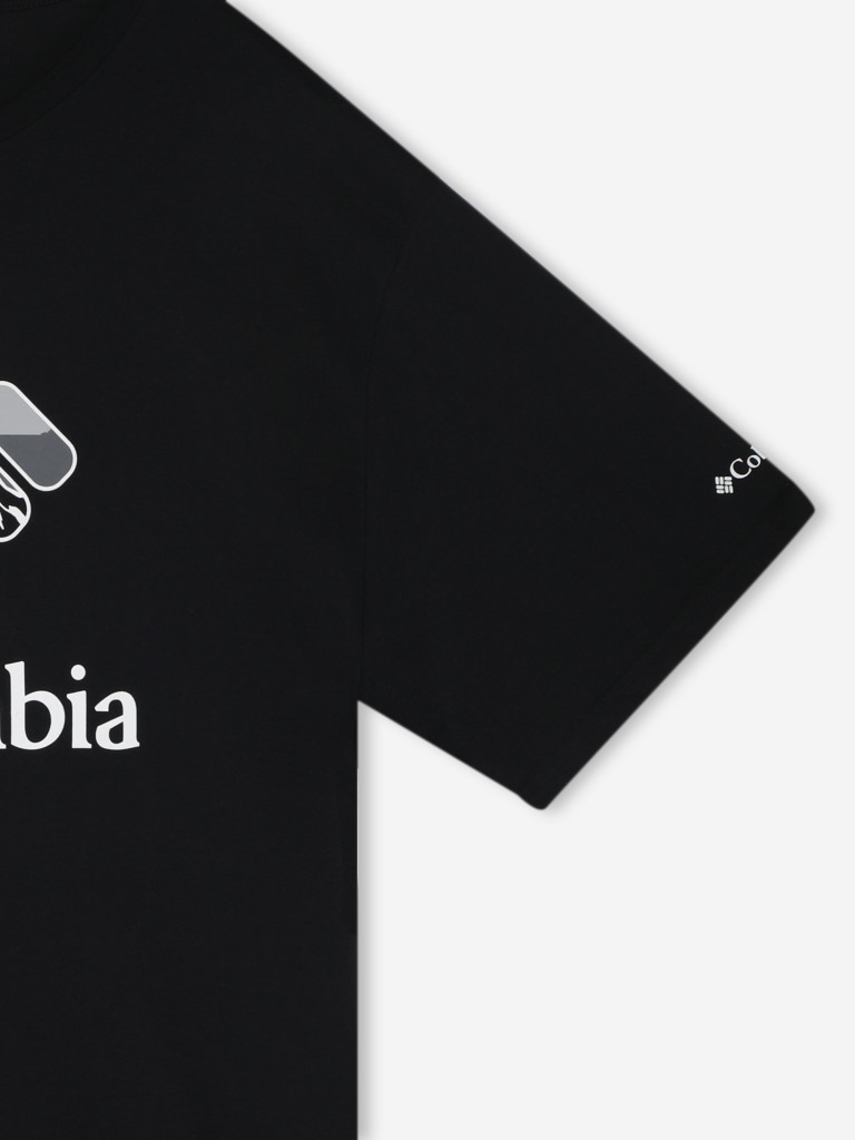 Футболка мужская Columbia CSC Seasonal Graphic Tee, Plus Size