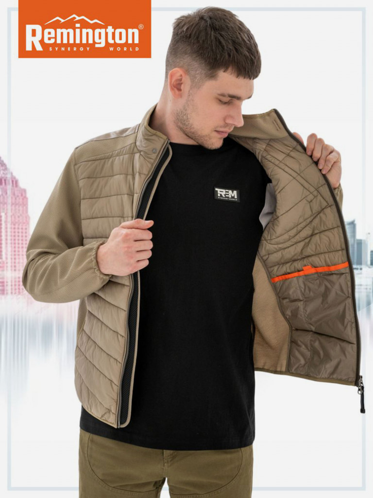 Куртка Remington Upper Strike Beige