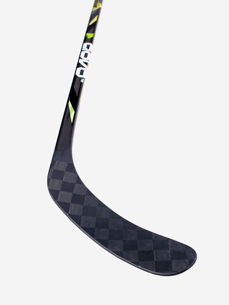 Клюшка хоккейная юношеская QOVO LitExtreme RH P92/40 JR (280 гр)