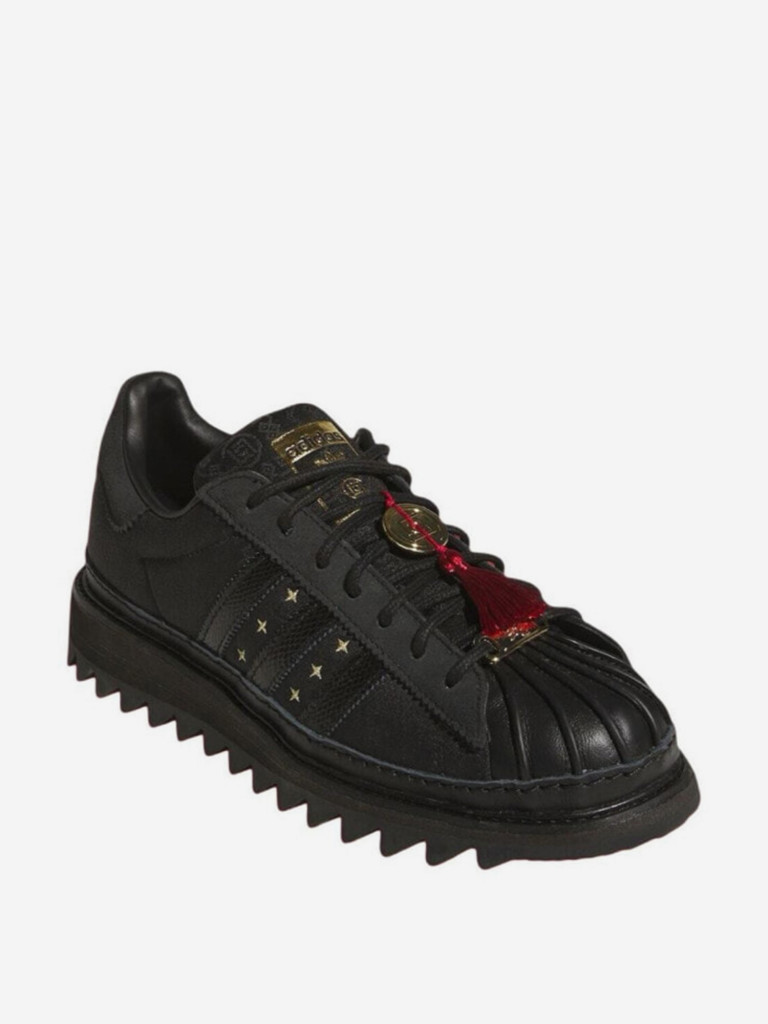 Кеды Adidas Superstar Clot By Edison Chen