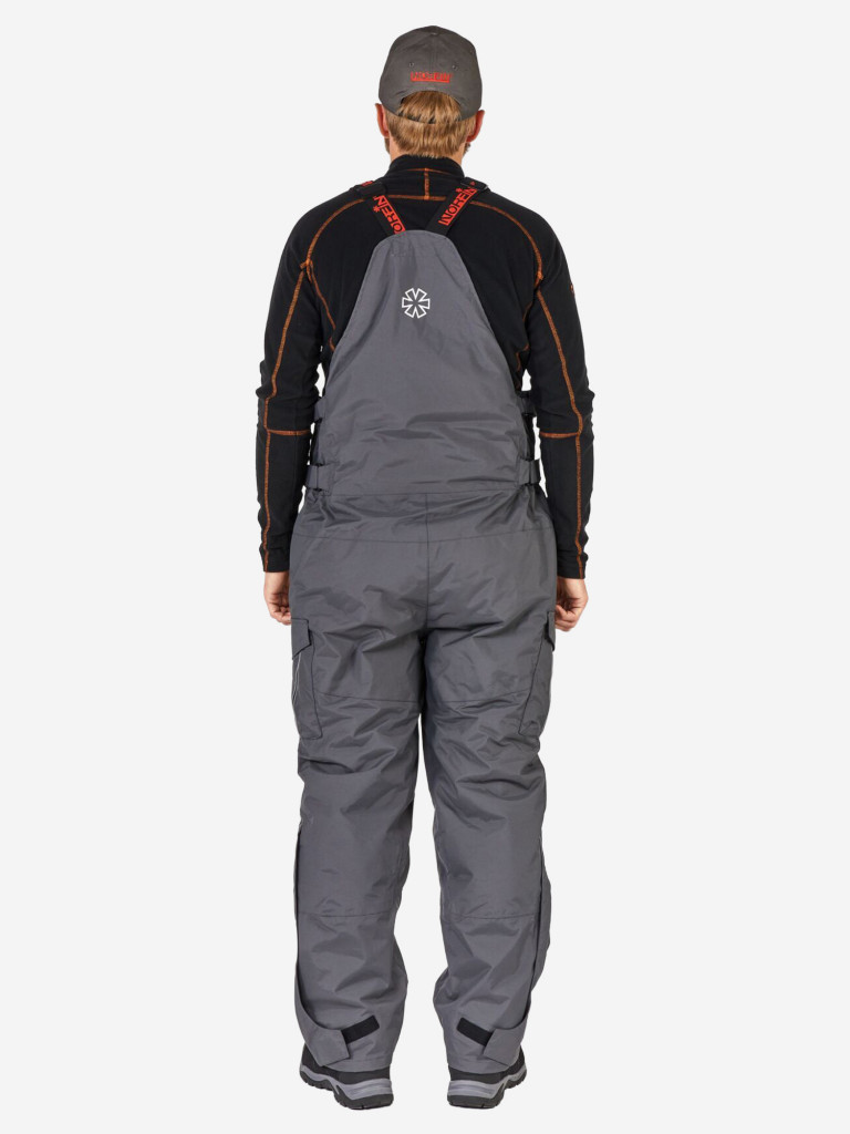 Полукомбинезон демисезонный Norfin VERITY Pro для рыбалки и охоты