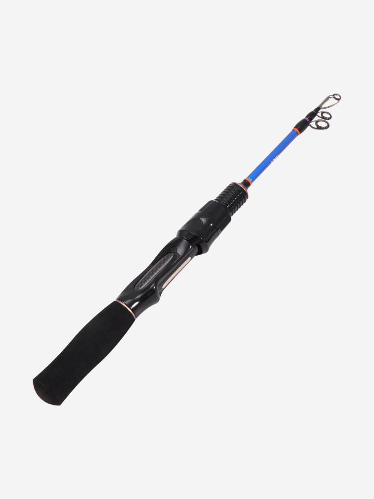 Удочка зимняя Frostbite Ice Strike Tele 70XH, телескопическая, карбон, тест до 50 г