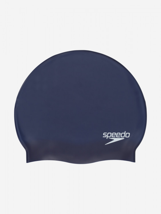 Шапочка для плавания Speedo Plain Flat