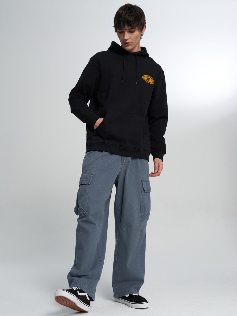 Худи мужское DC Shoes Off Course